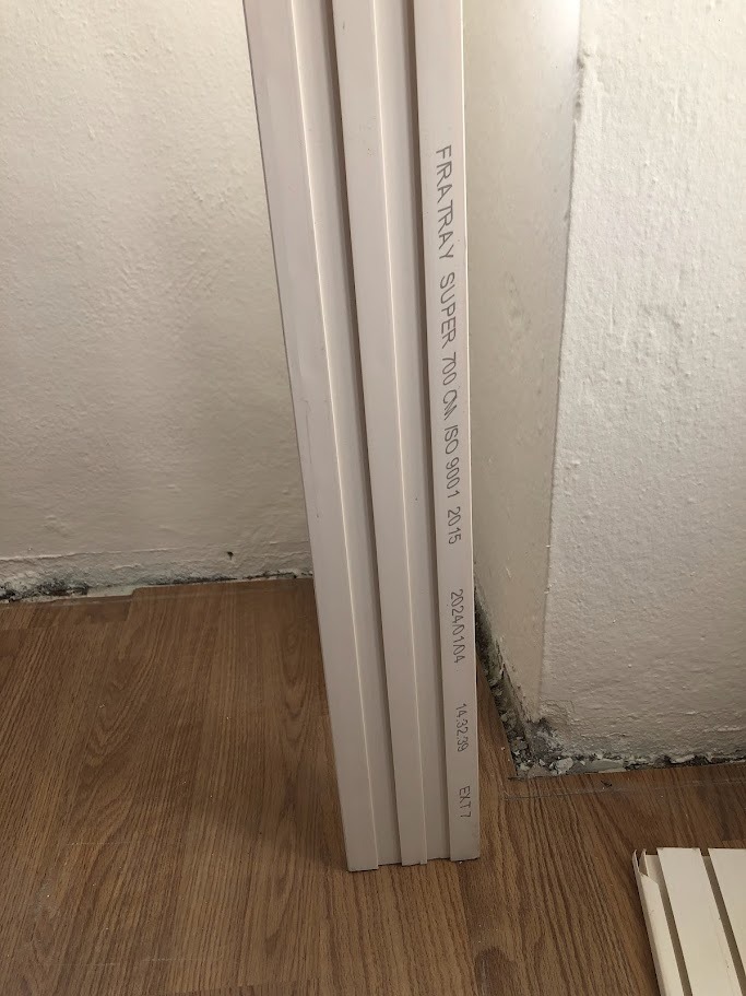 Eskişehir korniş montajı